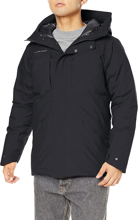 mammut floeberg 男士 羽绒外套