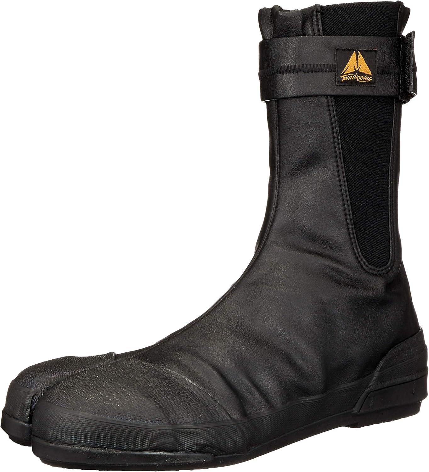 Sokaido ソウカイドウ Sokaido ソウカイドウ 图片sokaido ソウカイドウ 价格souka Dow 先芯 足袋带裆部靴子双耳帽 Twin Hooves Th 302f 带裆部 合成皮革拉链款男士