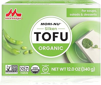 morinaga *** silken tofu, 12 ounce (pack of 12)