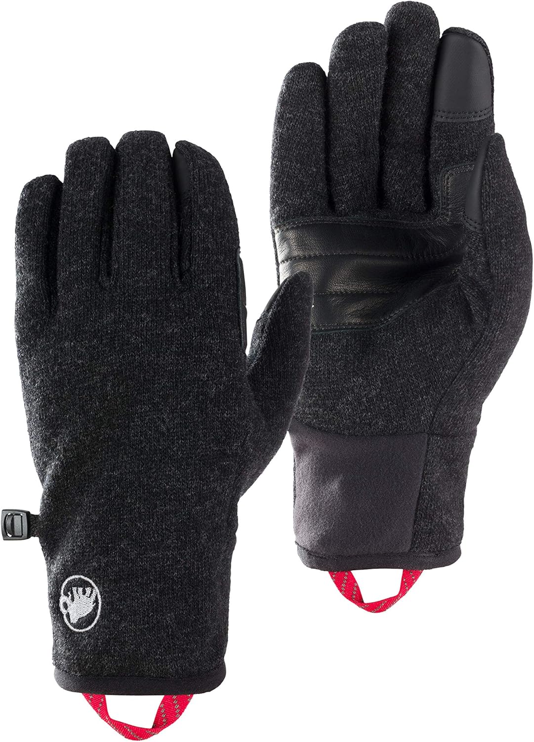 mammut 猛犸象 passion glove 男士手套 1190-00110 8(日本サイズm