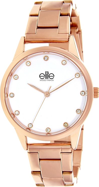 elite 女式手表 e55044-801