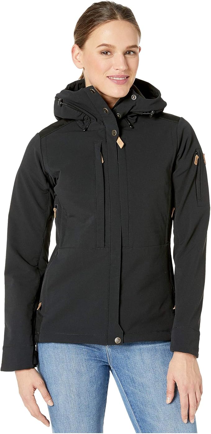 fj01llr01ven 瑞典北极狐 keb touring 女士夹克 w keb 旅行夹克