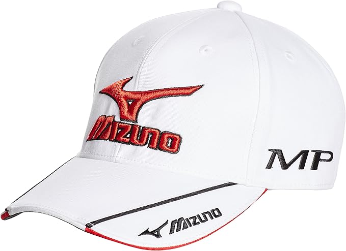美津浓高尔夫 Mizuno Golf 帽子mp 52mw6a04 男士 白色日本メンズフリー Free サイズ 亚马逊中国 运动户外休闲