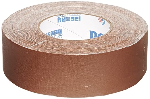 polyken - 1117622 510 高级橡胶胶带,棕色,48 毫米 x 50 米