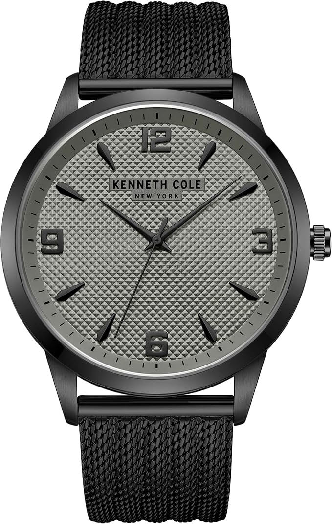kenneth cole new york 凯尼斯·科尔纽约男式43毫米经典手表