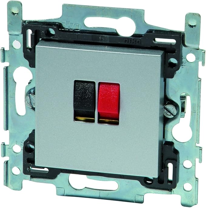 niko 790886347 密集标准扬声器插座