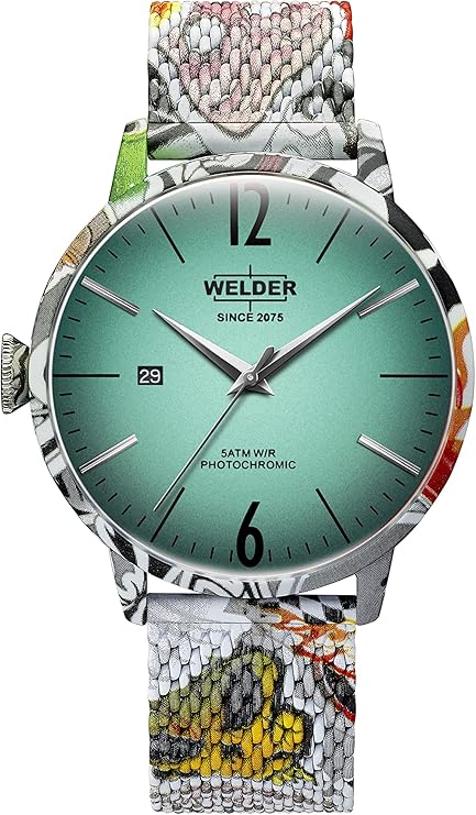 welder moody 手表 welder moody graffiti collection wrc830 男士