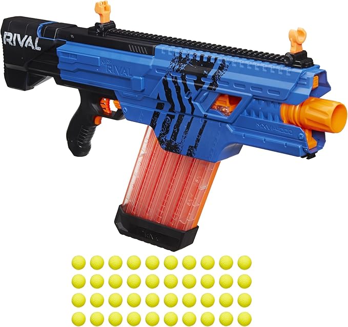 nerf rival khaos 发射枪