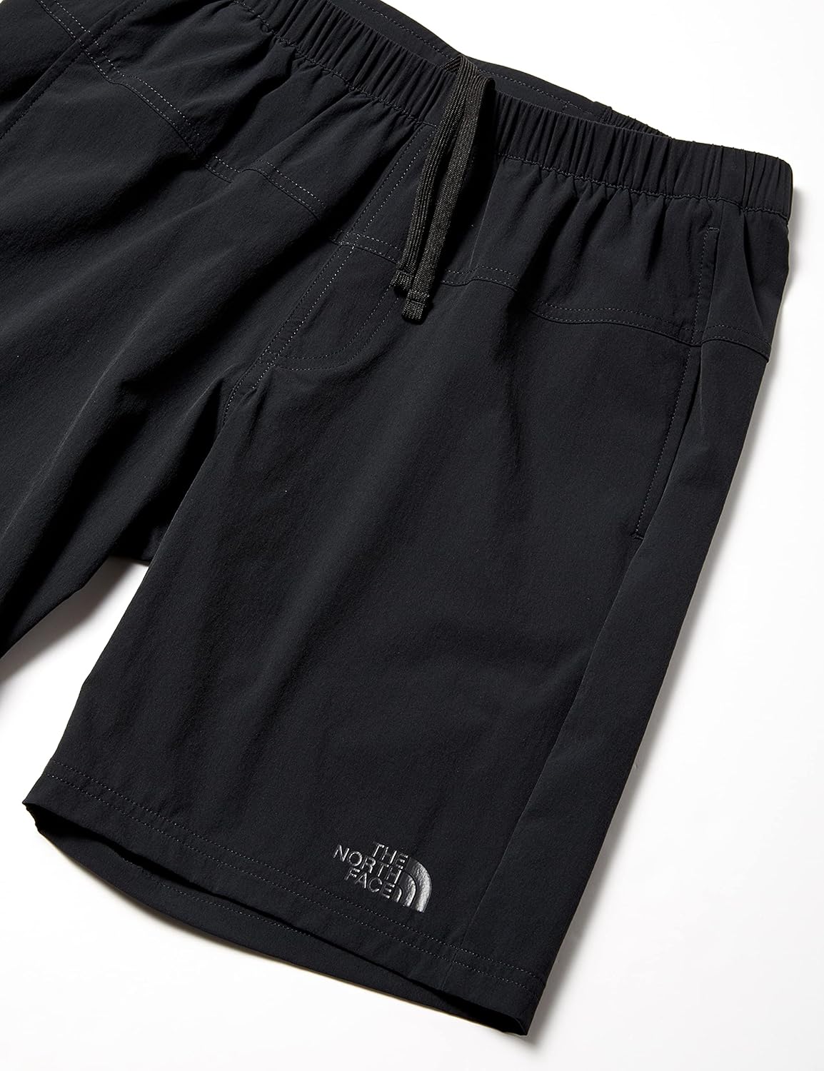 the north face 北面 短裤 弹性短裤 男士 黑色 日本 s (日本サイズs