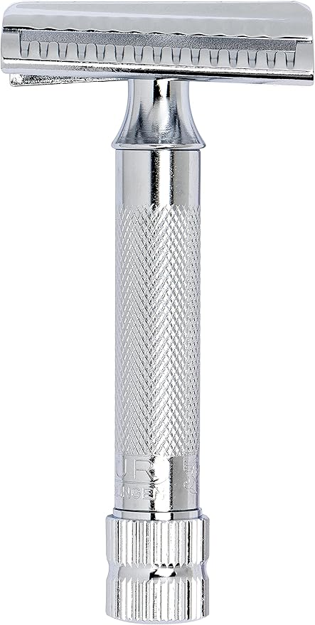 merkur 倾斜杆双刃*剃须刀