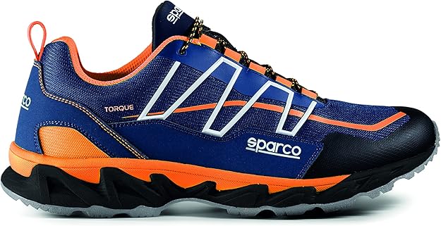 sparco 中性款 00128943bmaf 越野跑鞋,商品:,欧码 43