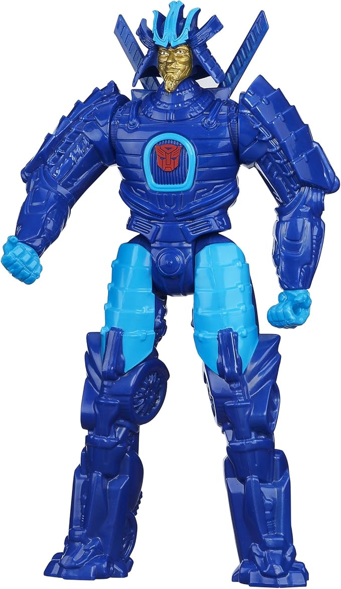 transformers 绝迹重生汽车人漂移 12 英寸公仔