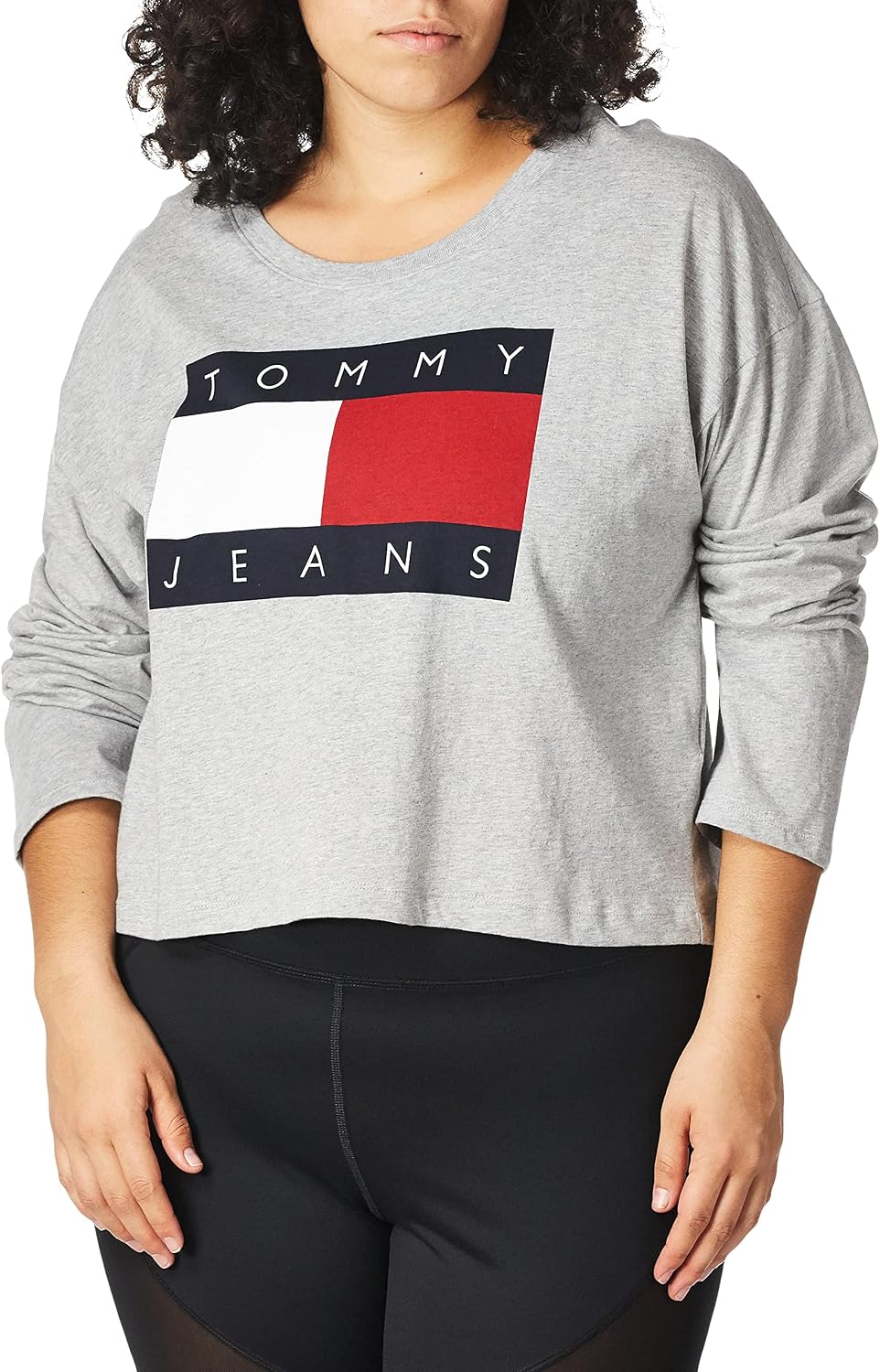 tommy hilfiger 汤米·希尔费格 女式长袖衬衫 【tommy hilfiger 汤米