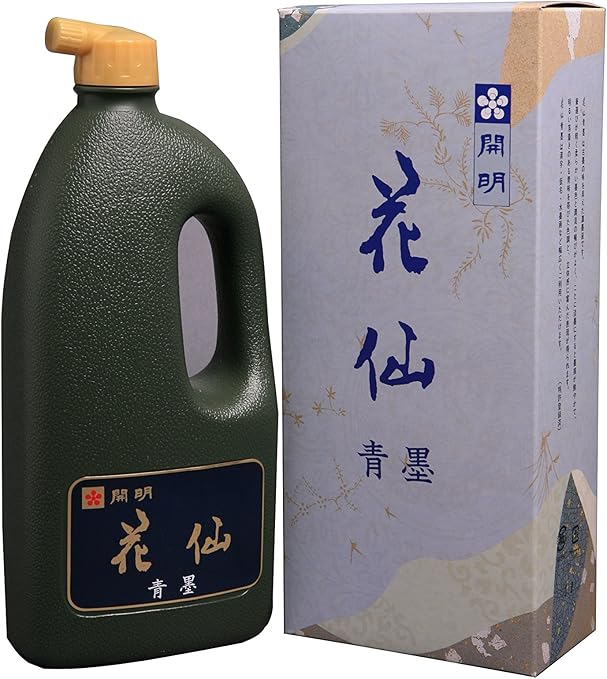 开明 花仙 青墨 1升