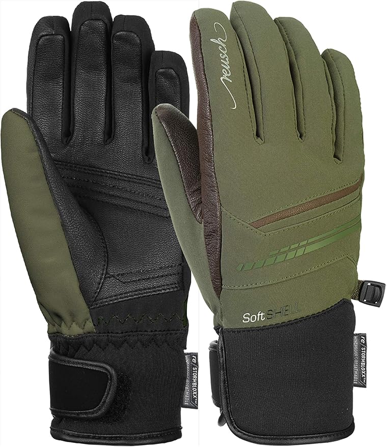 reusch 女士 tomke stormbloxx 手套