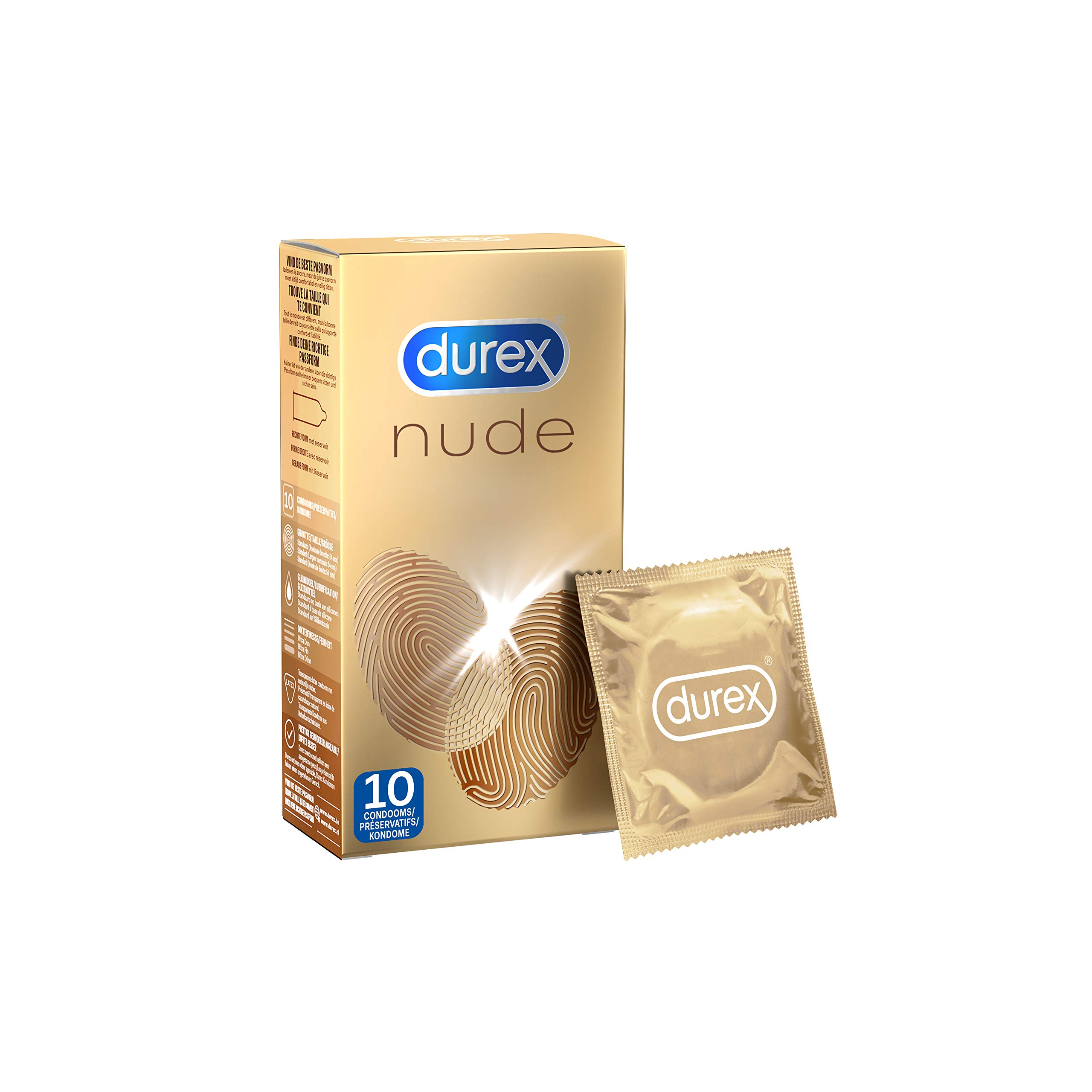durex Nude condom, 0 pieces