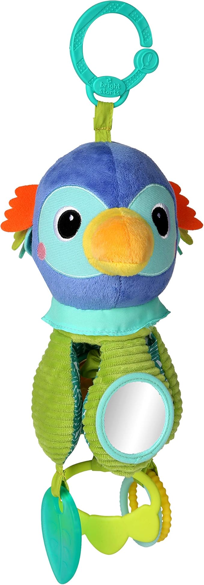 bright starts twirly whirly octopus 简易旅行玩具