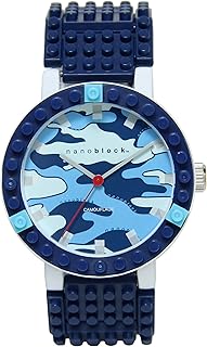 【nanoblock 】nanoblock 手表 装饰 纳米格 all rounder 带替换带