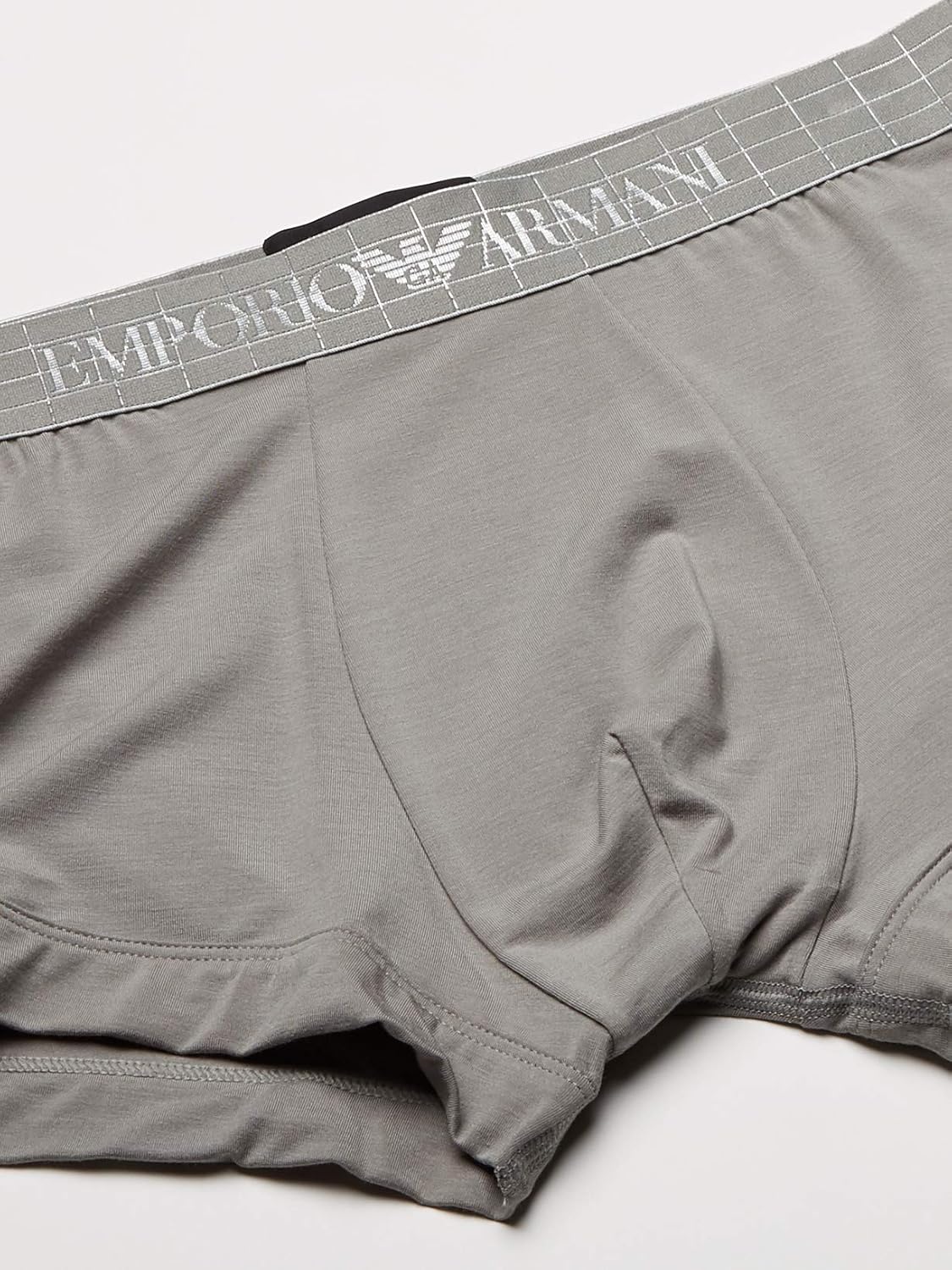 armani 安普里奥·阿玛尼 男式柔软莫代尔平角内裤 【emporio armani