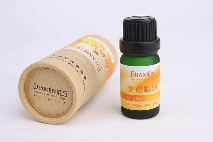 diamen 黛萌 甜橙单方精油 美白淡斑补水精油