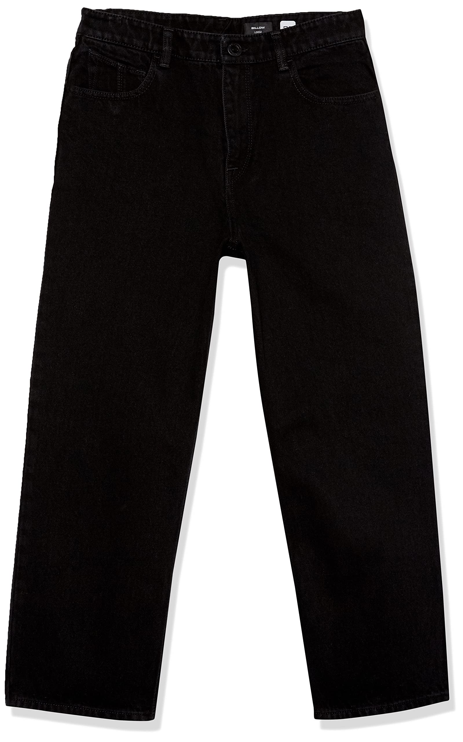 Volcome Boys jeans (loose version) C1932200 / BILLOW DENIM] Cute