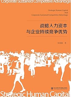 战略人力资本与企业持续竞争优势 Pdf Txt Mobi Epub Azw3 Docx电子书下载 电子书365