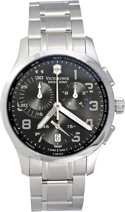 victorinox swiss army 维氏瑞士军表 瑞士品牌 联盟系列 石英手表