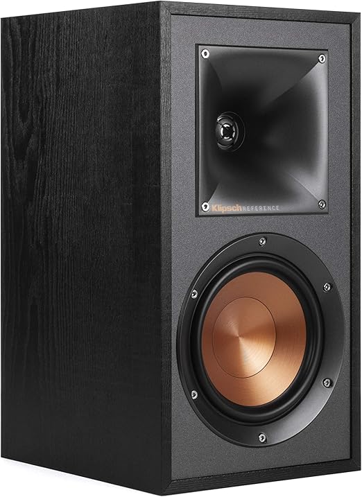 klipsch 杰士 r-51m 书架式音箱