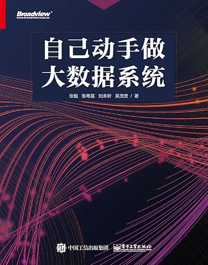 《自己动手做大数据系统》张魁【扫描版_PDF电子书_下载】