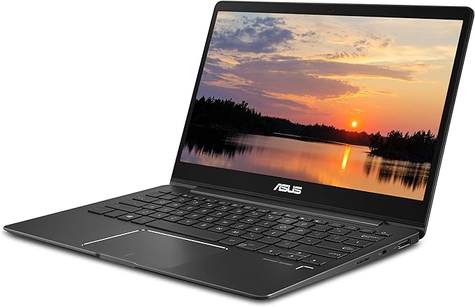 asus 华硕 zenbook 13 超薄笔记本电脑- 13.