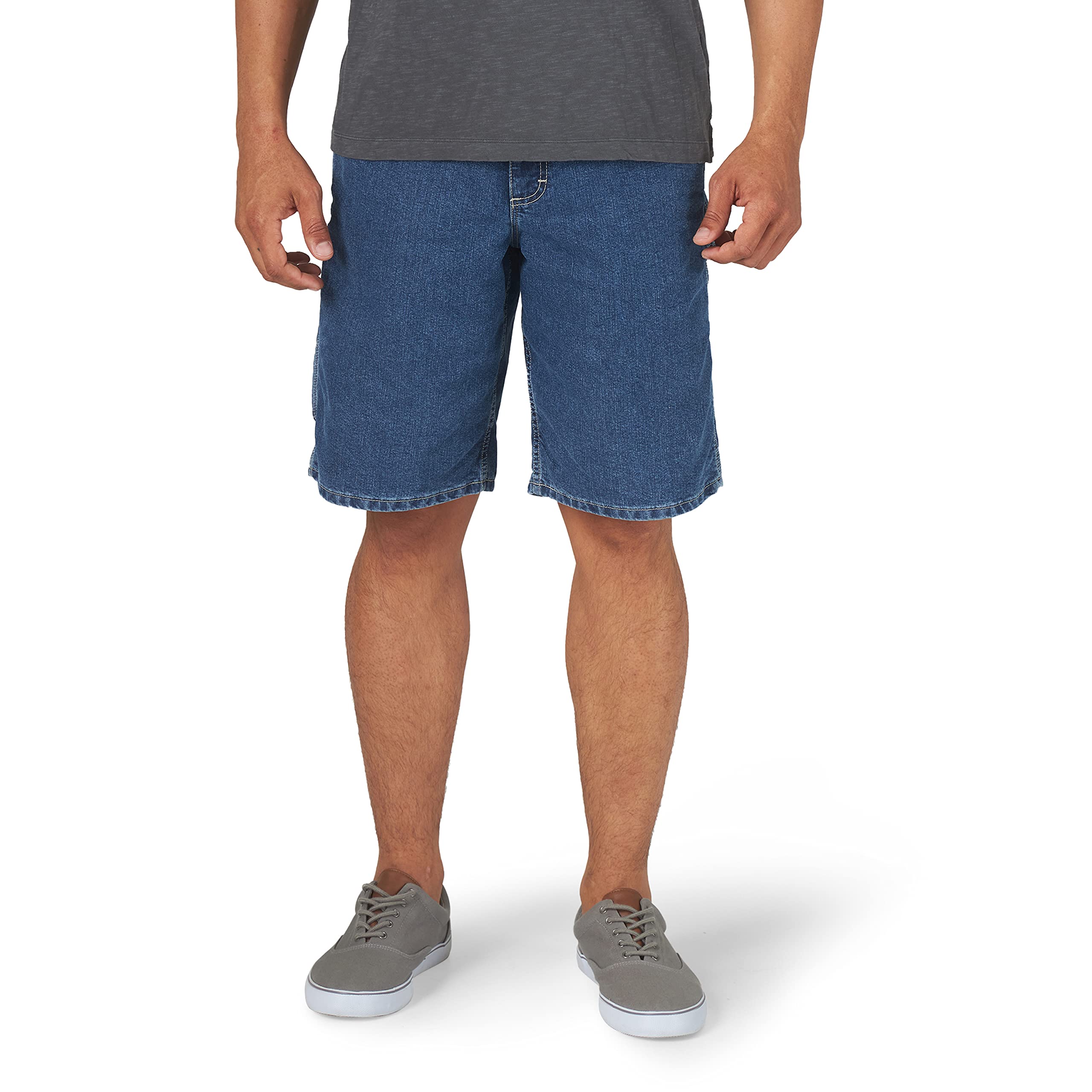 LEE carpenter denim shorts for men