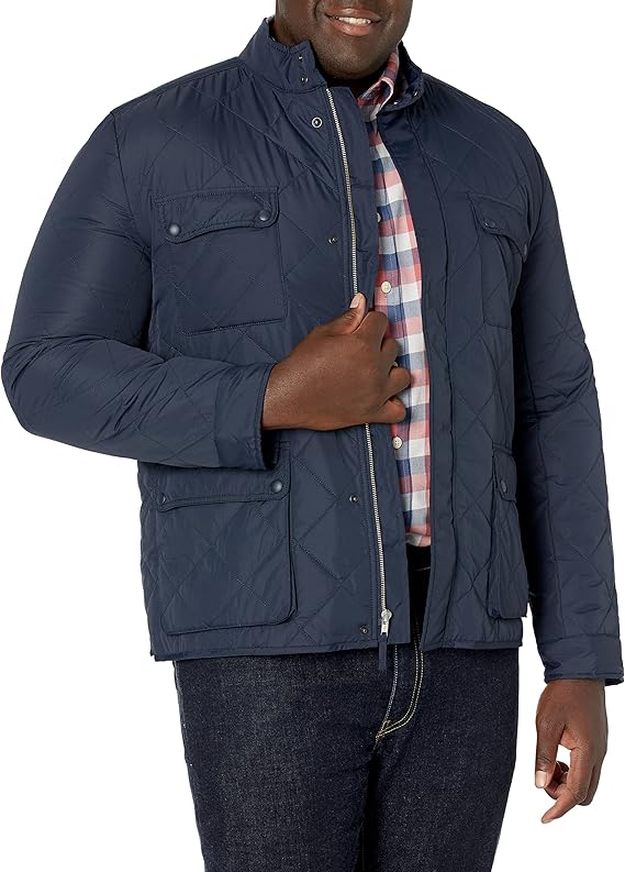 j.crew mercantile 男士狩猎夹克