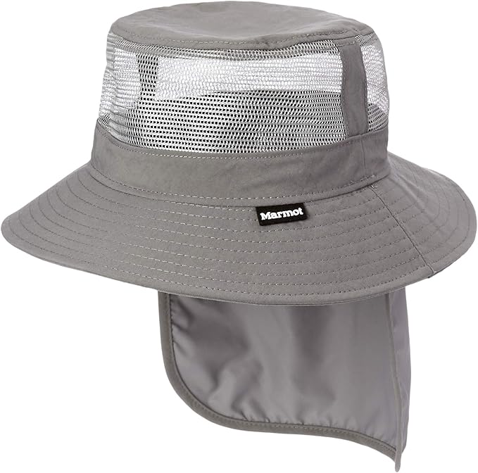 marmot 遮阳帽 bc hat onibegi