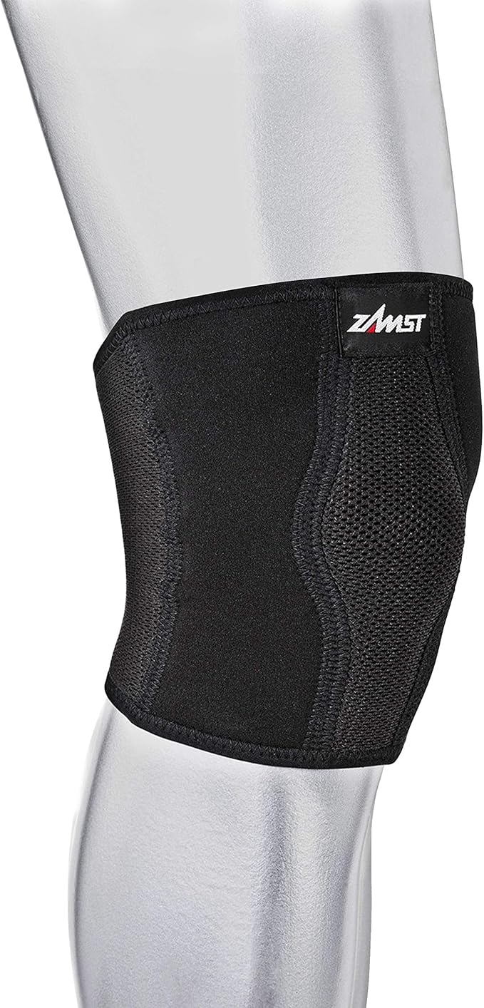 zamst sk-1护膝,黑色