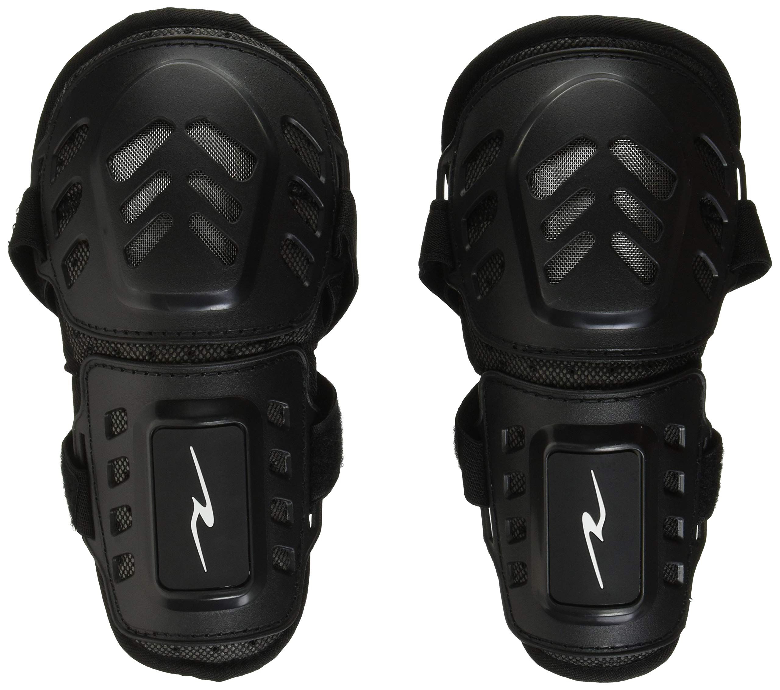 ラフ&ロード(ROUGH&ROAD) Elbow Protector Hard elbow Protector Black Free RR10071