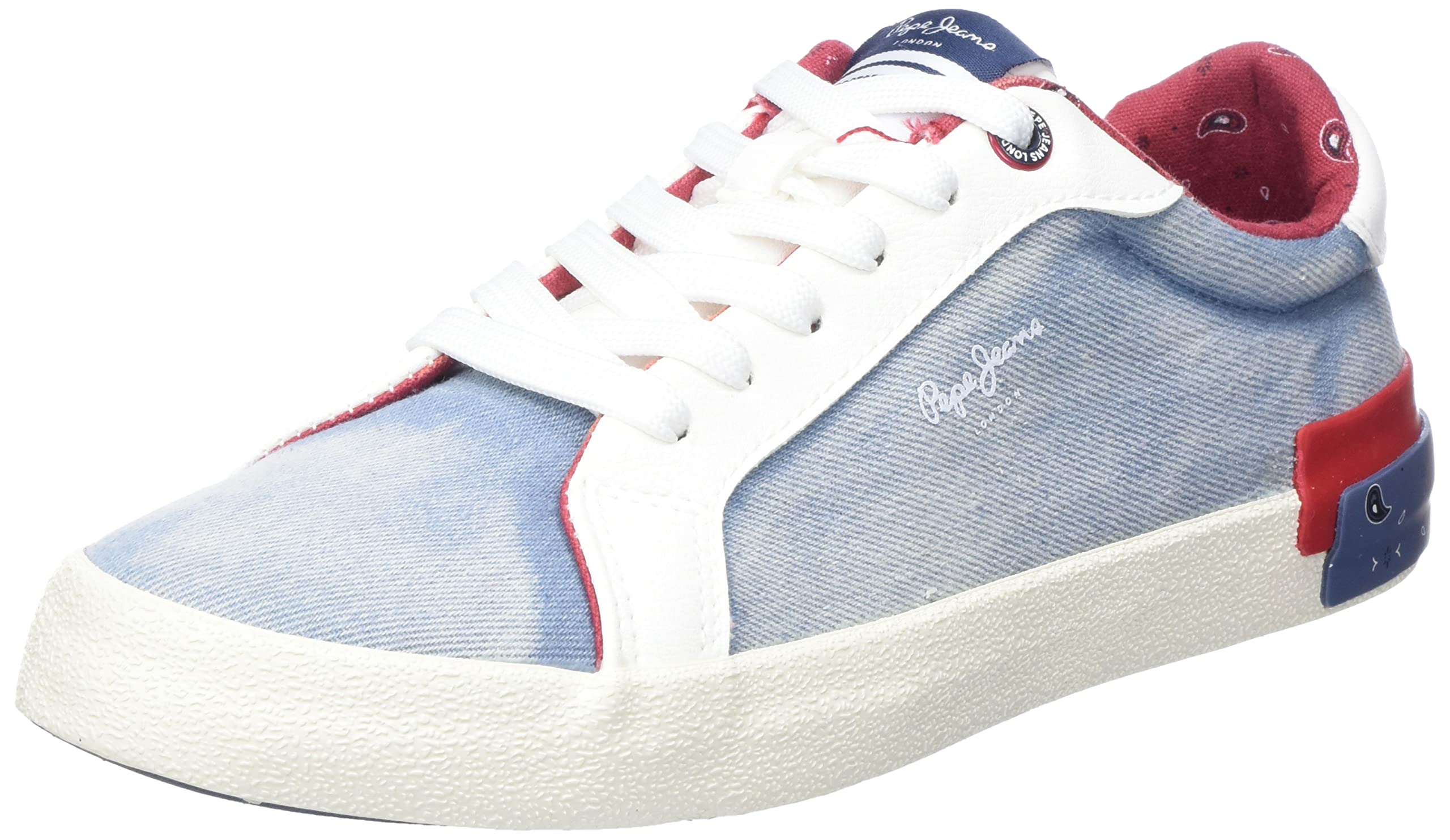 Pepe Jeans Kenton Denim W sneakers for women
