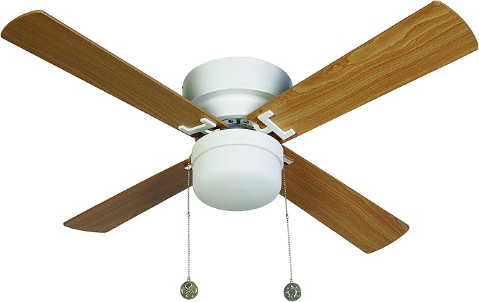  lucci air 512106 北欧浅集成 42 白色吊扇