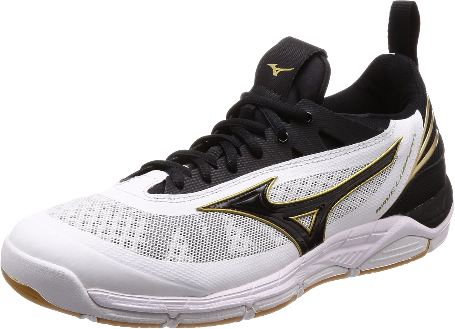 [mizuno 美津浓] 排球鞋 wavermiss(现行款)