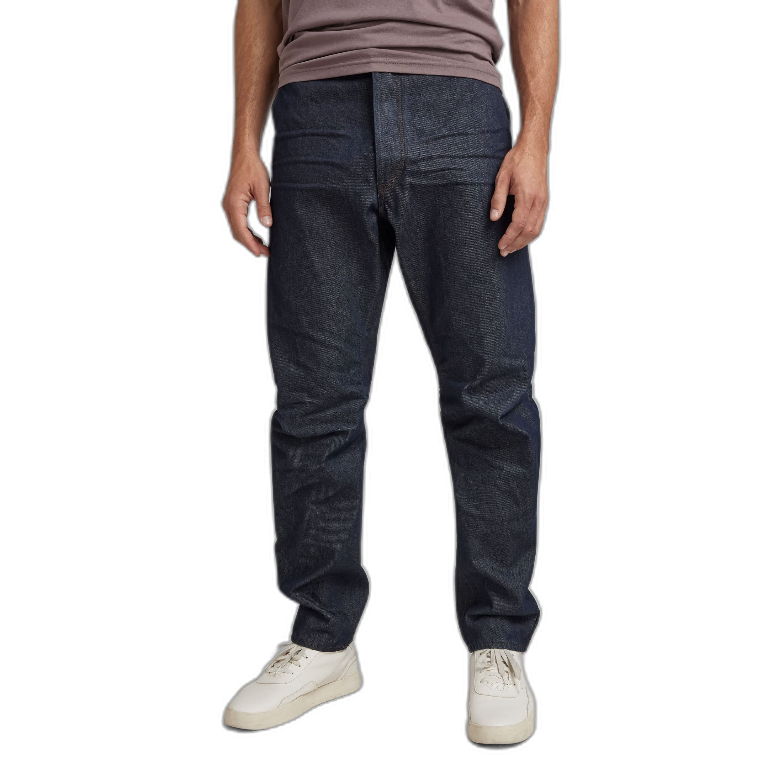 G-STAR RAW Men's Grip 3D Casual tapered jeans