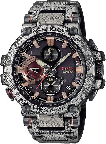 Casio 卡西欧g Shock Mtg B1000wlp 1ajr Love The Sea And The Earth 限定款 钟表 亚马逊中国