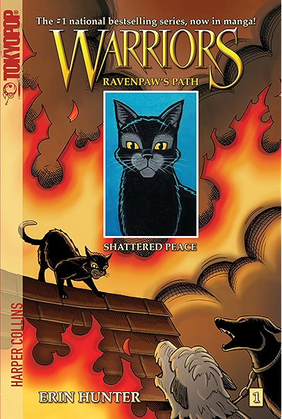 Warriors Manga Ravenpaw S Path 1 Shattered Peace Warriors Manga Ravenpaw S Path English Edition Ebook Hunter Erin Barry James L 亚马逊中国 Kindle商店 Warriors Manga Ravenpaw S Path 1 Shattered Peace Warriors Manga Ravenpaw S Path English Edition Ebook Hunter Erin Barry James L 亚马逊中国 Kindle商店