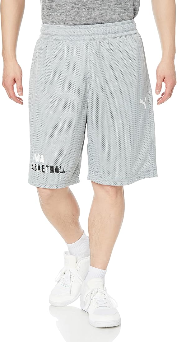 puma 彪马 短裤 网眼 训练短裤 532198 男士