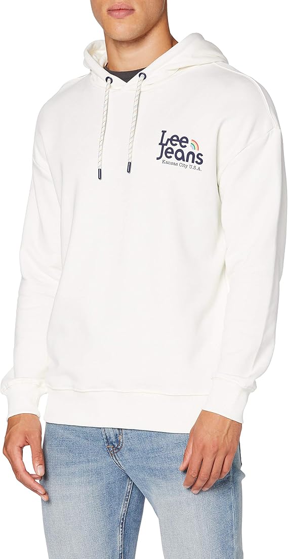 lee pride 中性款 sws 连帽运动衫