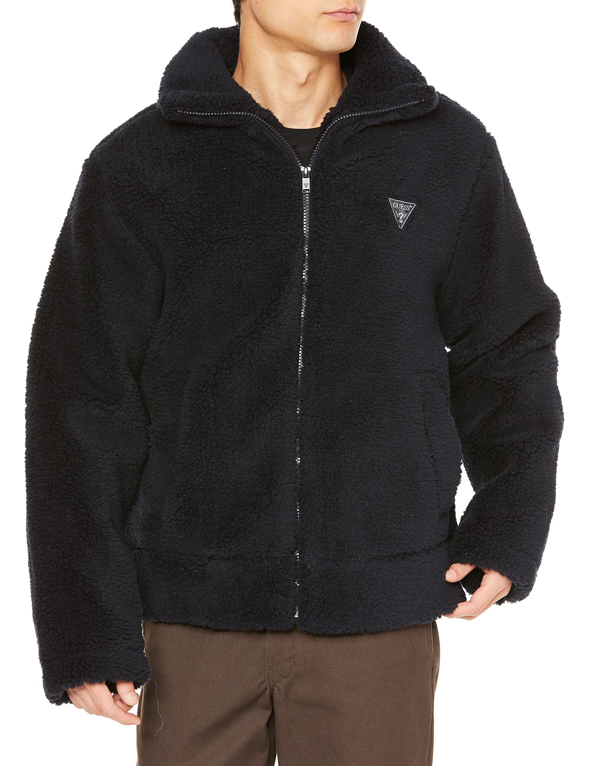 Gise coat MEN'S KNIT PADDING JKT men