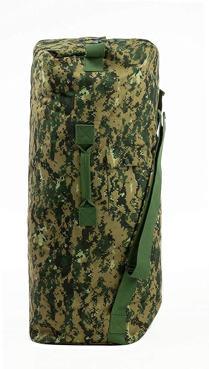 farm blue 2 strap 军事旅行行李袋 digital forest camo