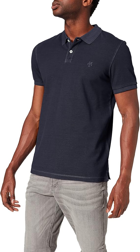 marc opolo 男士 polo 衫【marco polo】 服饰箱包 - 亚马逊中国