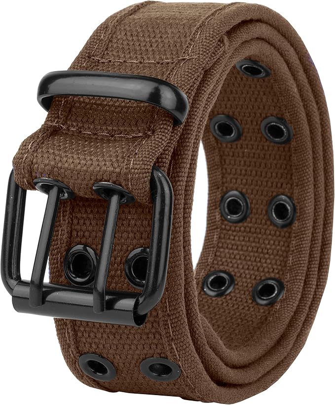 gelante 帆布双孔索带 12 种颜色