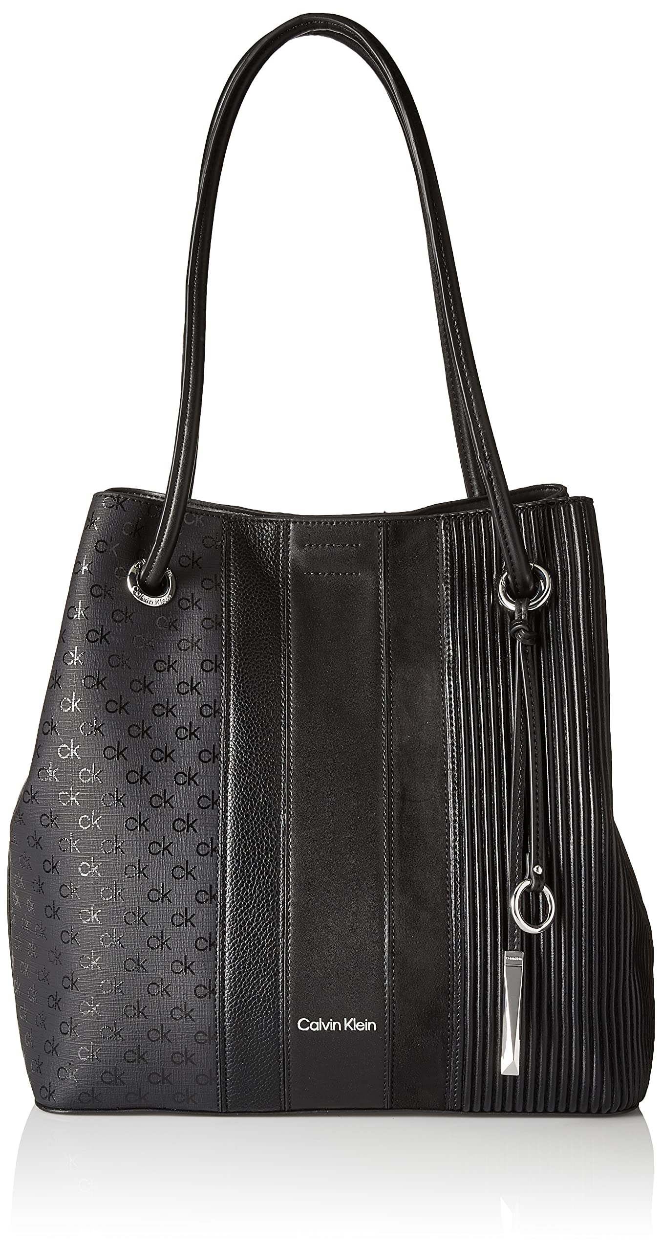 Calvin Klein Gabrianna Novelty North/South Key Item handbag