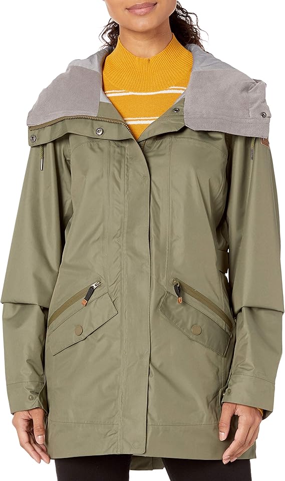 roxy 女式 stellar spindye 夹克