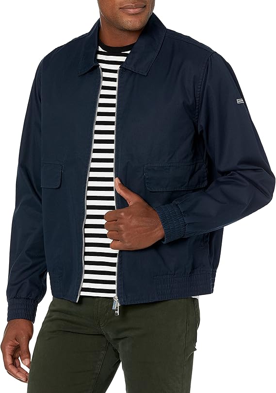 scotch &amp; soda 男式*蓝夹克